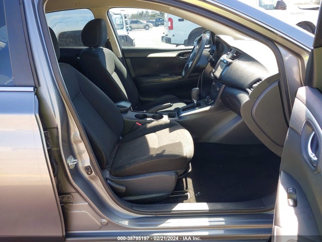 Nissan SENTRA S 2019 3N1AB7AP4KY209708 Image 5
