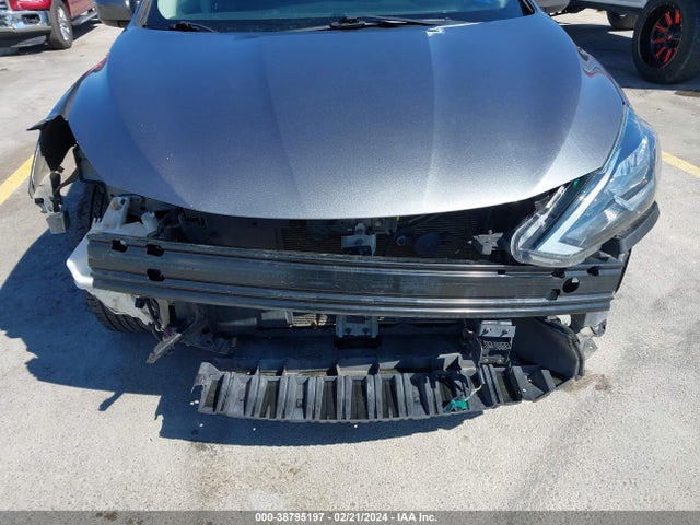 Nissan SENTRA S 2019 3N1AB7AP4KY209708 Image 6