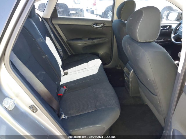 Nissan SENTRA S 2019 3N1AB7AP4KY209708 Image 8