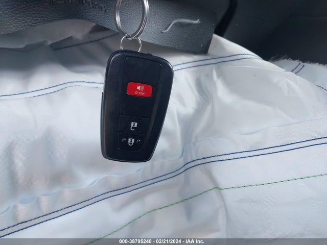 Toyota Corolla Xse 2021 JTNC4MBE1M3124926 Image 11