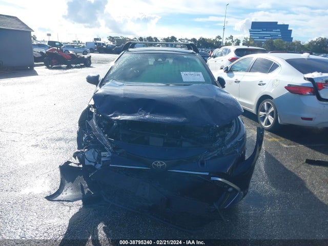 Toyota Corolla Xse 2021 JTNC4MBE1M3124926 Image 12