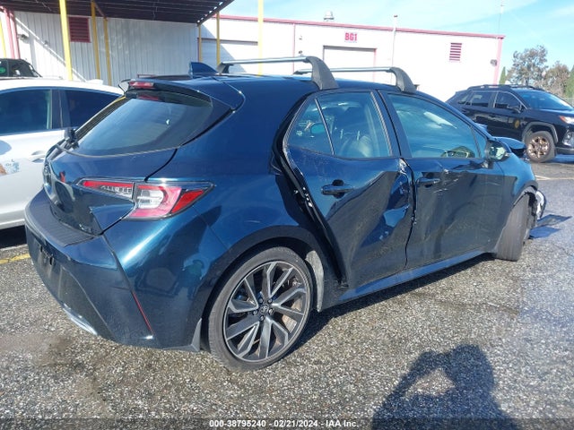 Toyota Corolla Xse 2021 JTNC4MBE1M3124926 Image 13
