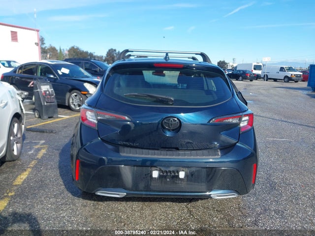 Toyota Corolla Xse 2021 JTNC4MBE1M3124926 Image 16
