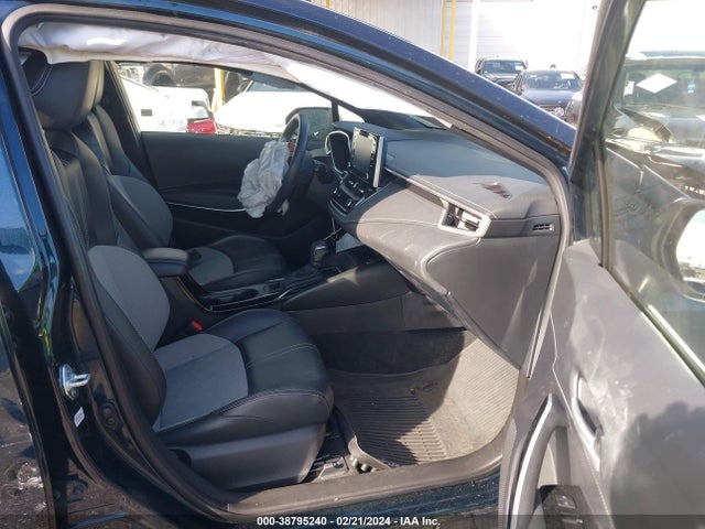 Toyota Corolla Xse 2021 JTNC4MBE1M3124926 Image 5