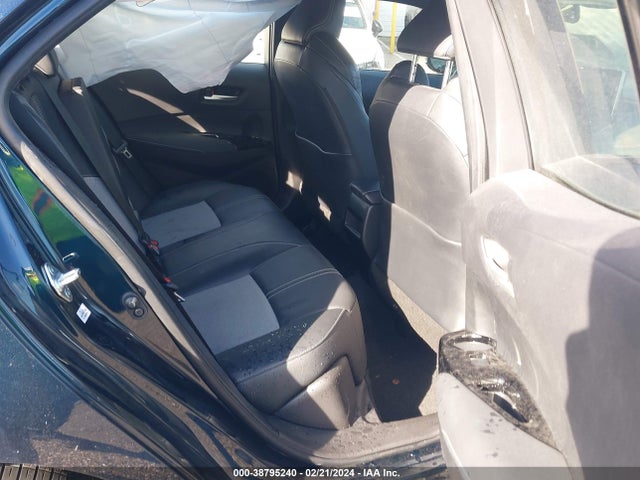 Toyota Corolla Xse 2021 JTNC4MBE1M3124926 Image 8