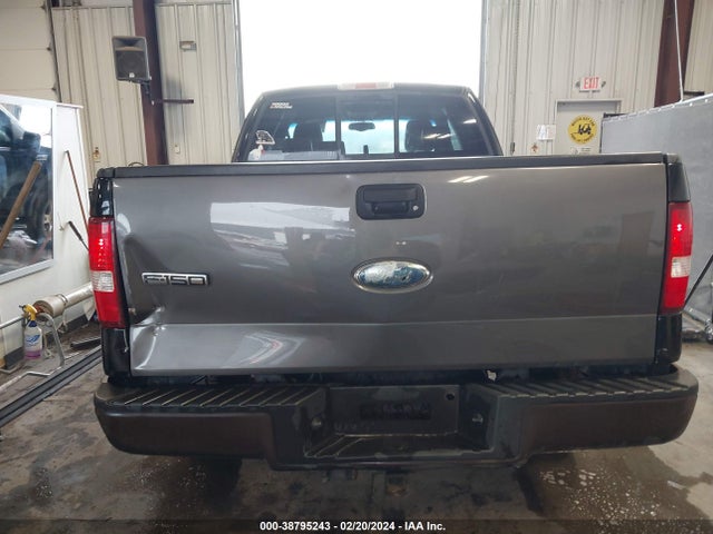 2004 FORD F-150 FX4/LARIAT/XL/XLT VIN: 1FTPX14564NA92892