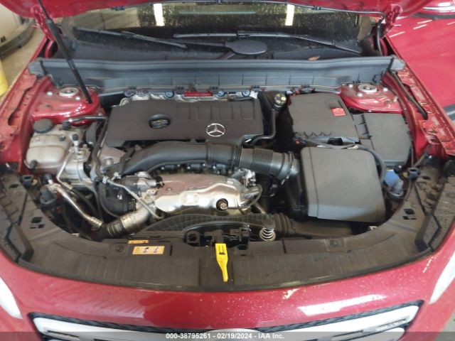 2021 MERCEDES-BENZ GLB 250 W1N4M4HB9MW150087 Photo 9