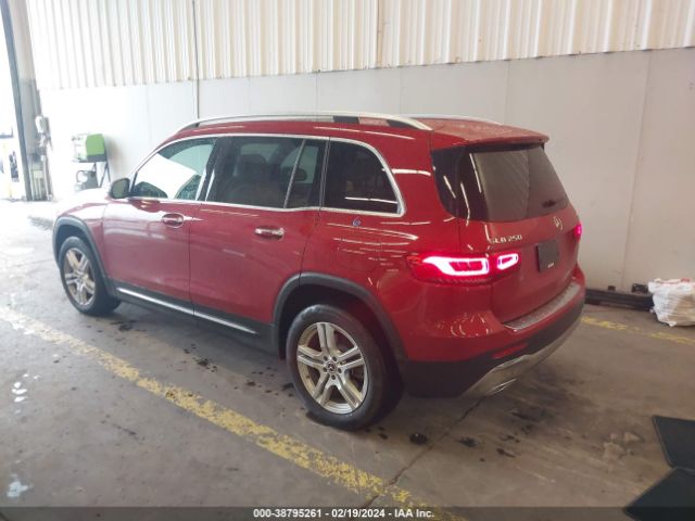2021 MERCEDES-BENZ GLB 250 W1N4M4HB9MW150087 Photo 2