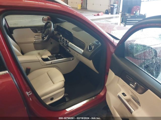 2021 MERCEDES-BENZ GLB 250 W1N4M4HB9MW150087 Photo 4