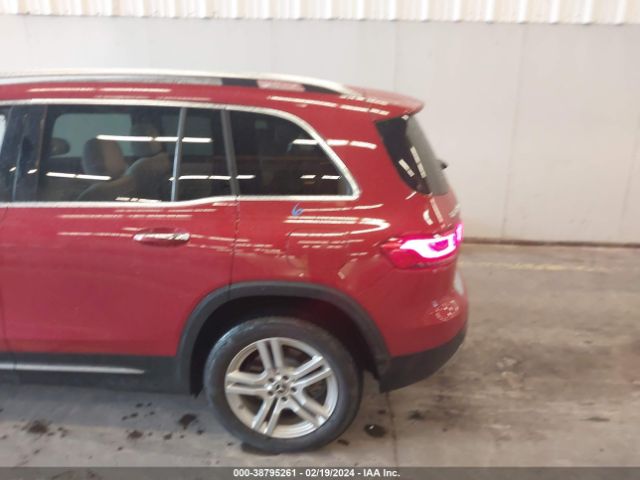 2021 MERCEDES-BENZ GLB 250 W1N4M4HB9MW150087 Photo 5