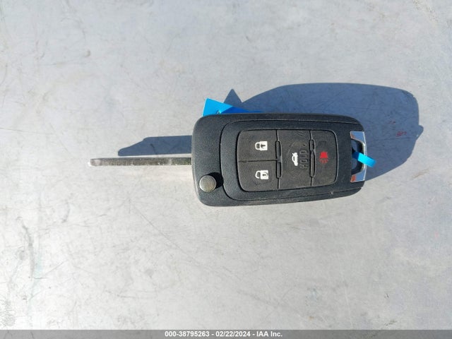 Chevrolet Impala 1fl 2016 2G11X5SA7G9171081 Image 11