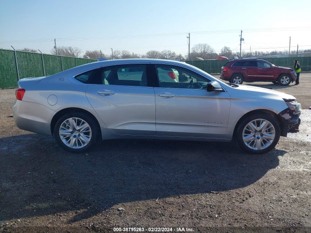 Chevrolet Impala 1fl 2016 2G11X5SA7G9171081 Image 14