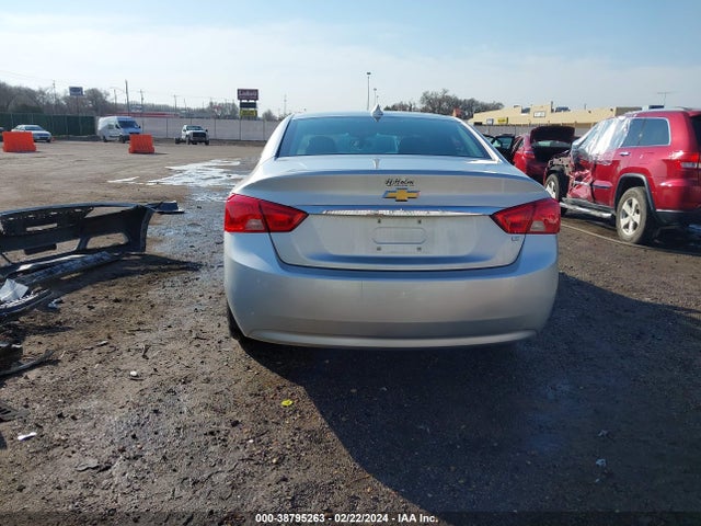 Chevrolet Impala 1fl 2016 2G11X5SA7G9171081 Image 17
