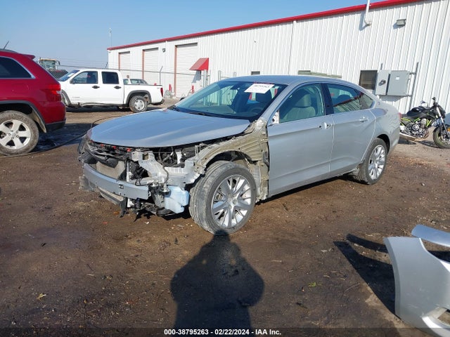 Chevrolet Impala 1fl 2016 2G11X5SA7G9171081 Image 2