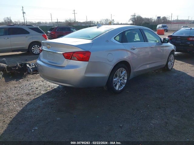 Chevrolet Impala 1fl 2016 2G11X5SA7G9171081 Image 4