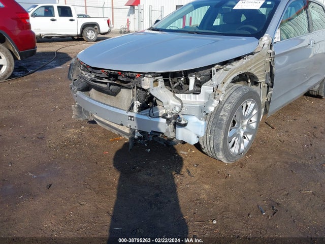 Chevrolet Impala 1fl 2016 2G11X5SA7G9171081 Image 6