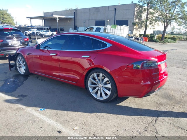 5YJSA1E19HF191296 Tesla Model S 60/75