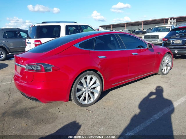 5YJSA1E19HF191296 Tesla Model S 60/75