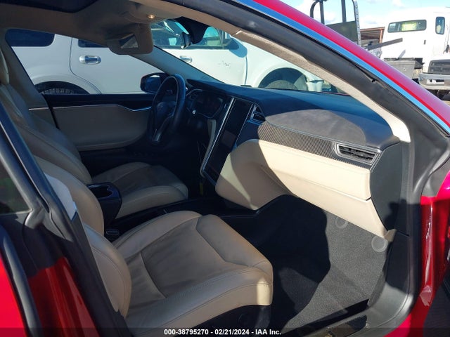 5YJSA1E19HF191296 Tesla Model S 60/75