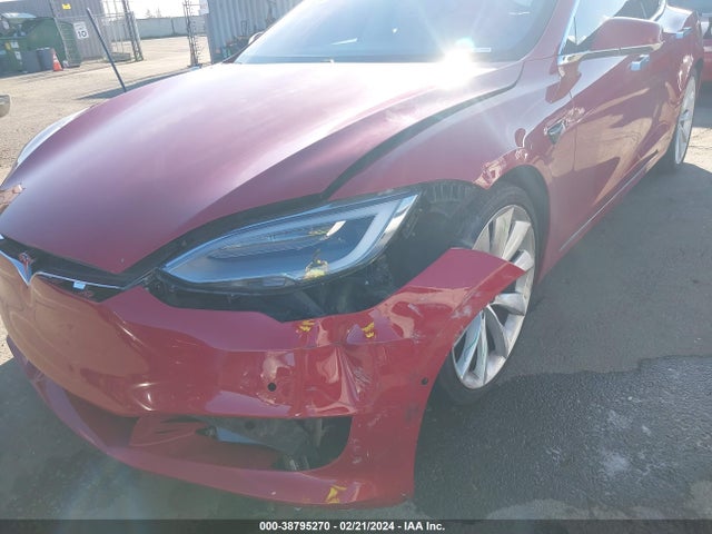 5YJSA1E19HF191296 Tesla Model S 60/75