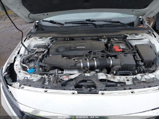 1HGCV2F99KA020391 Honda Accord Touring 2.0t