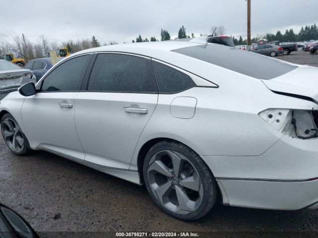 1HGCV2F99KA020391 Honda Accord Touring 2.0t