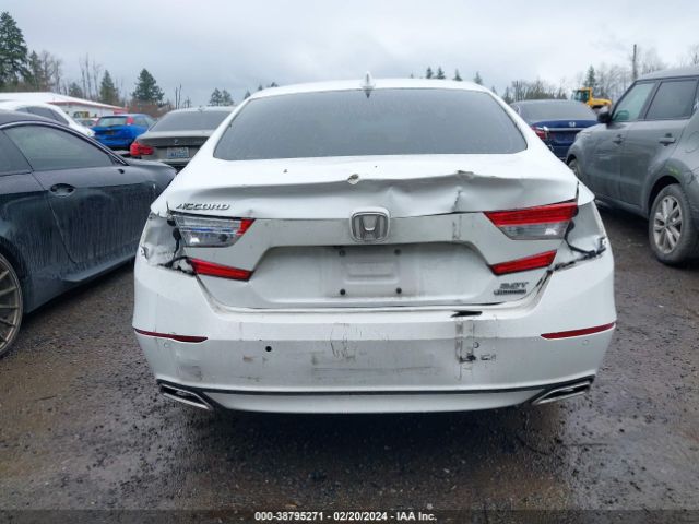 1HGCV2F99KA020391 Honda Accord Touring 2.0t