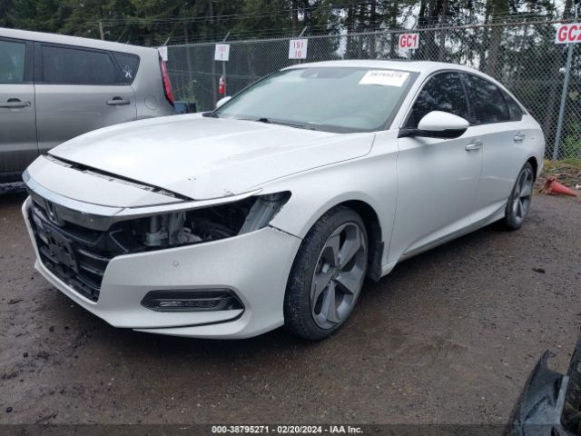 1HGCV2F99KA020391 Honda Accord Touring 2.0t