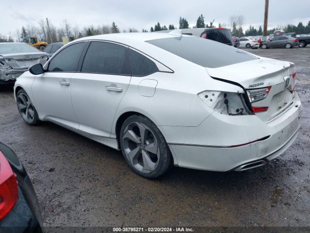 1HGCV2F99KA020391 Honda Accord Touring 2.0t