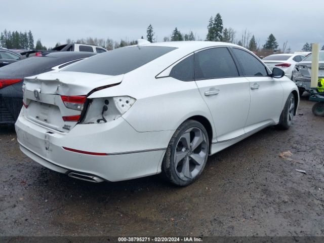 1HGCV2F99KA020391 Honda Accord Touring 2.0t