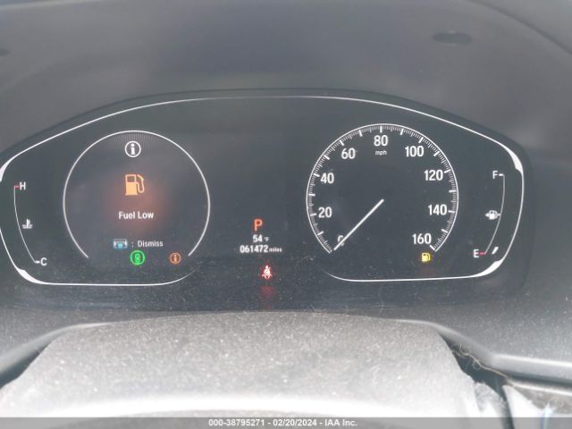 1HGCV2F99KA020391 Honda Accord Touring 2.0t