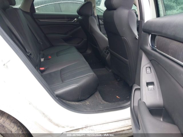 1HGCV2F99KA020391 Honda Accord Touring 2.0t