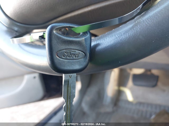 1999 FORD CONTOUR SE VIN: 1FAFP6638XK149741
