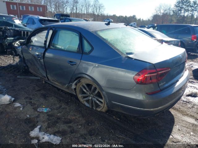1VWAA7A34JC012121 Volkswagen Passat 2.0t R-line/2.0t S