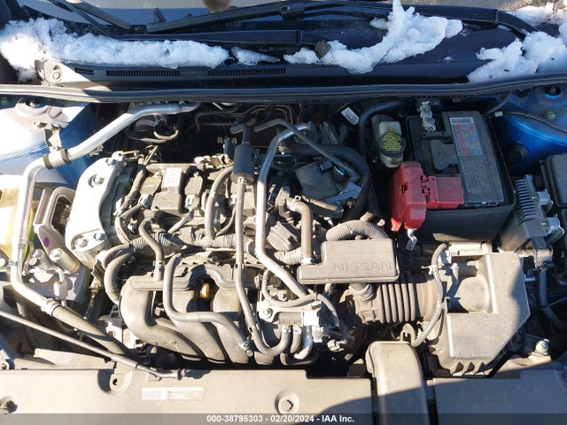 Nissan Sentra Sr Xtronic Cvt 2020 3N1AB8DV8LY241658 Image 10