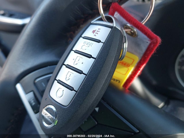 Nissan Sentra Sr Xtronic Cvt 2020 3N1AB8DV8LY241658 Image 11