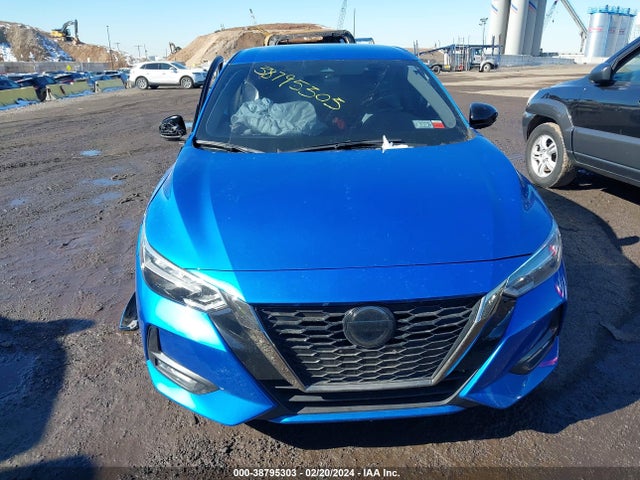 Nissan Sentra Sr Xtronic Cvt 2020 3N1AB8DV8LY241658 Image 12