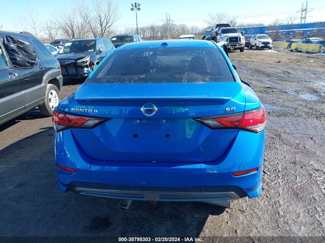 Nissan Sentra Sr Xtronic Cvt 2020 3N1AB8DV8LY241658 Image 16