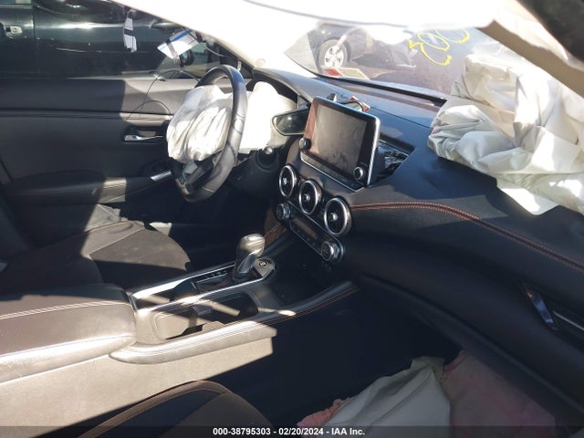 Nissan Sentra Sr Xtronic Cvt 2020 3N1AB8DV8LY241658 Image 5