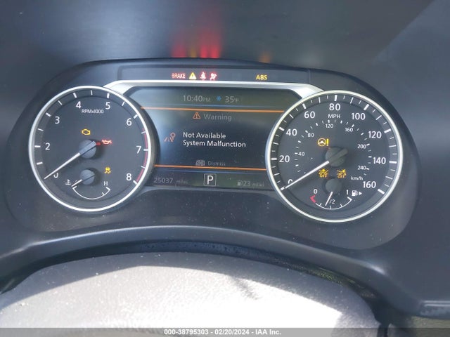 Nissan Sentra Sr Xtronic Cvt 2020 3N1AB8DV8LY241658 Image 7
