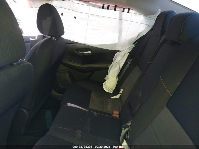 Nissan Sentra Sr Xtronic Cvt 2020 3N1AB8DV8LY241658 Image 8