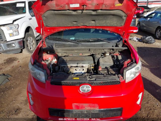JTLZE4FE2EJ065408 Scion XB
