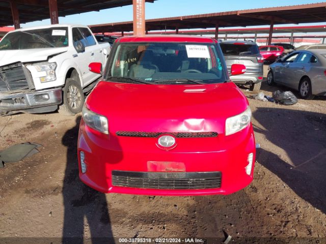 JTLZE4FE2EJ065408 Scion XB