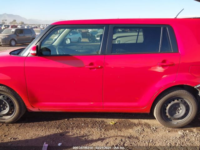 JTLZE4FE2EJ065408 Scion XB