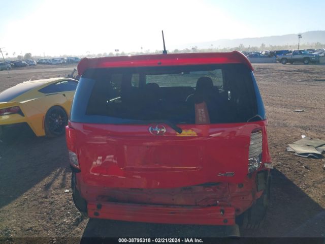 JTLZE4FE2EJ065408 Scion XB