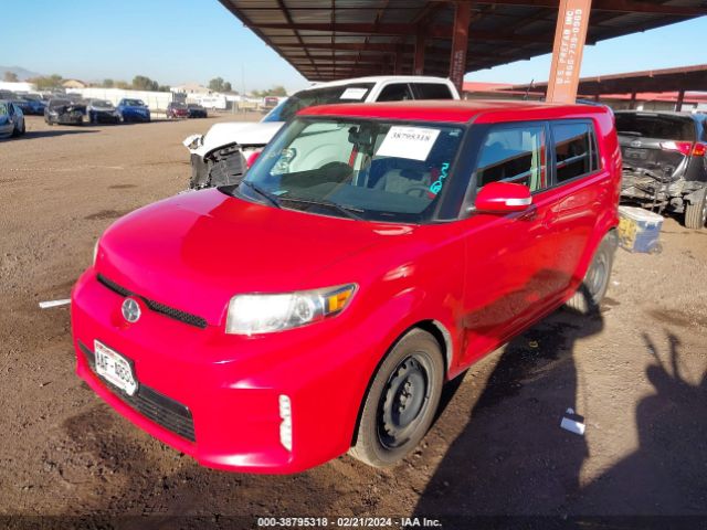 JTLZE4FE2EJ065408 Scion XB