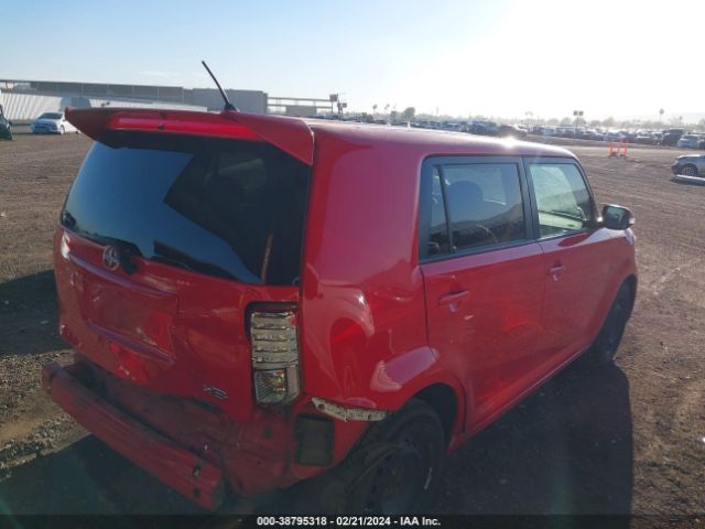 JTLZE4FE2EJ065408 Scion XB