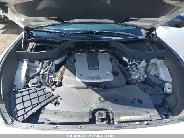 Infiniti QX70 2017 JN8CS1MUXHM144335 Image 10