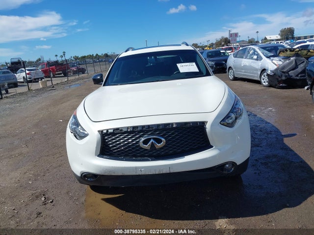 Infiniti QX70 2017 JN8CS1MUXHM144335 Image 12