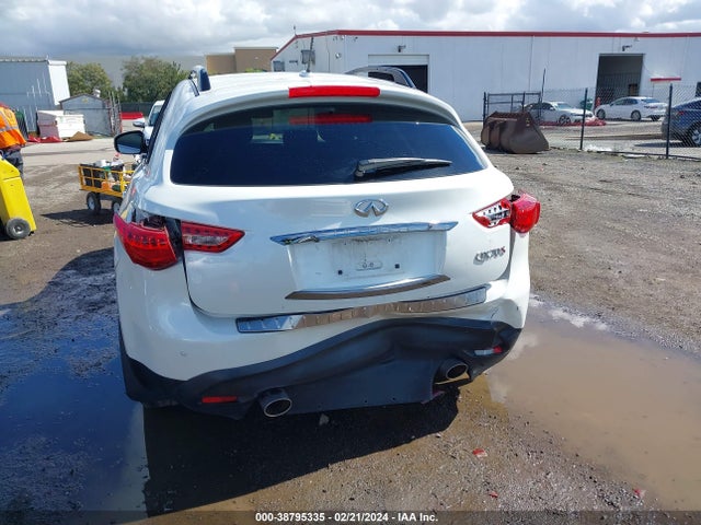 Infiniti QX70 2017 JN8CS1MUXHM144335 Image 16